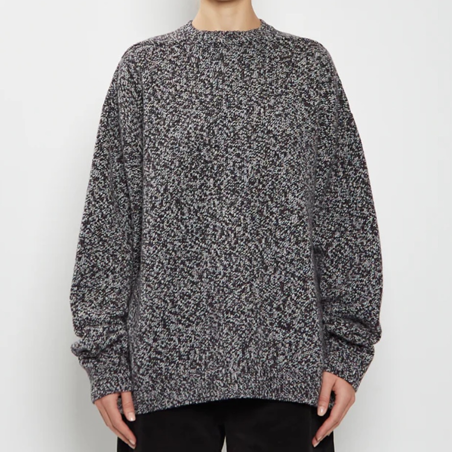 Studio Nicholson Brand Hemyl Sweater